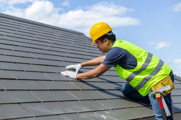 Best Slate Roofing Contractor  in Perryopolis, PA